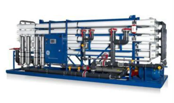 REVERSE OSMOSIS SYSTEMS