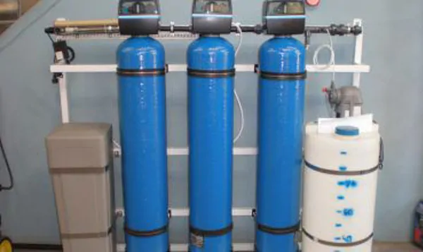 SOFTENING SYSTEMS
