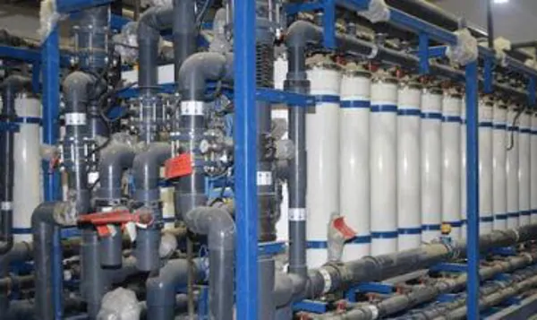 SEAWATER TREATMENT