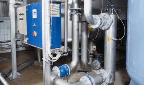 DISINFECTION UNITS