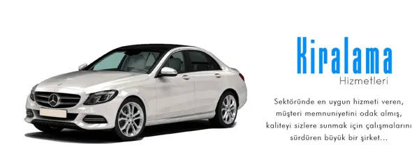 Rental Services
