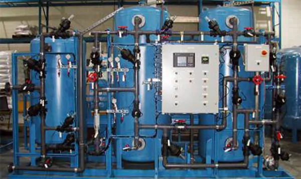 DEIONIZATION SYSTEMS