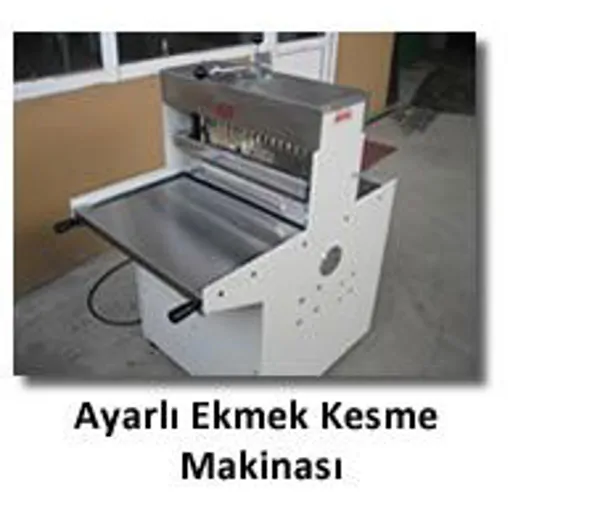 ADJUSTABLE BREAD SLICING MACHINE