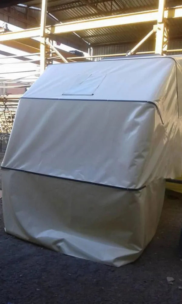 Welding Tarpaulins