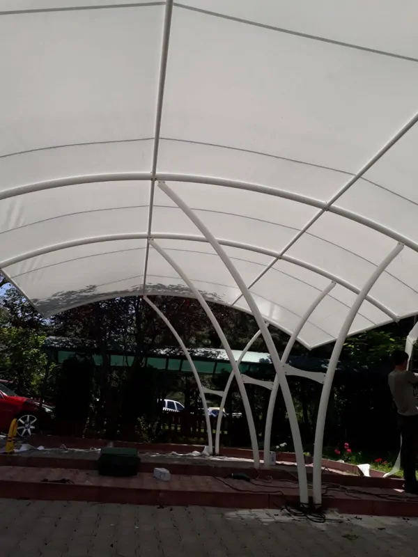 Vehicle Garage