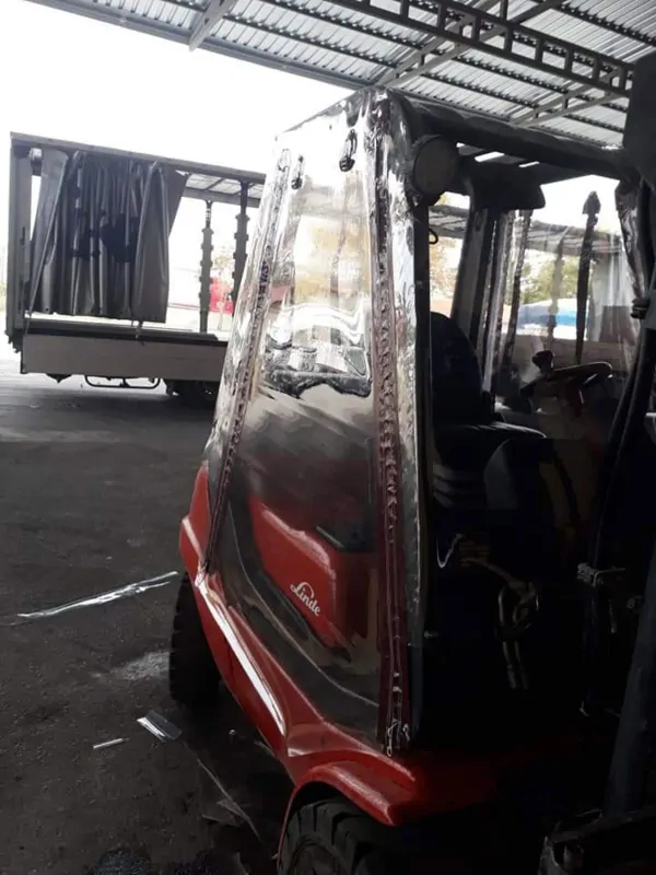 Forklift Covers