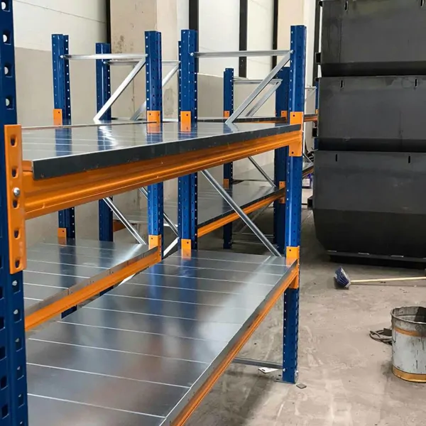 Warehouse racking system