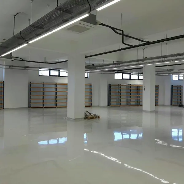 Light duty racking system