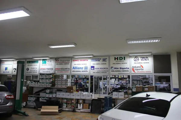 INSURANCE SERVICES