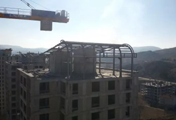 Steel Roof