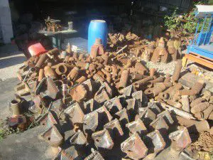 Diamond and Non-Diamond Drill Bits (Rotbits)