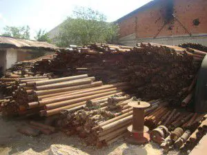 Soil Investigation Pipes