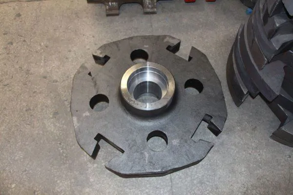 Kırıcı Motor Diskleri