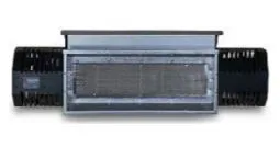 BS Series Ceramic Radiant