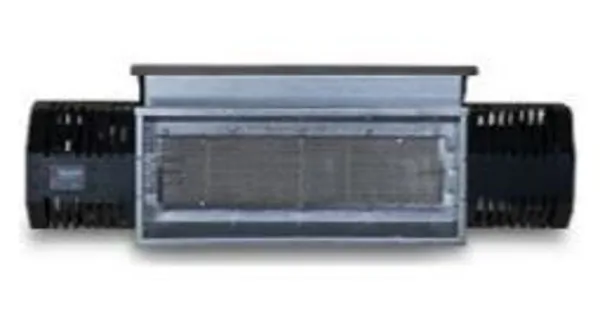 BS Series Ceramic Radiant