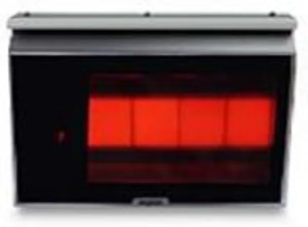 BPT Platinum Series Glass Ceramic Radiant