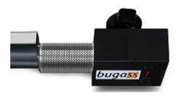 BRL Series Tubular Radiant Heater
