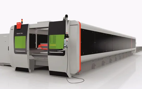 CNC Laser Cutting