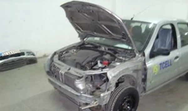 Bodywork and Painting Service