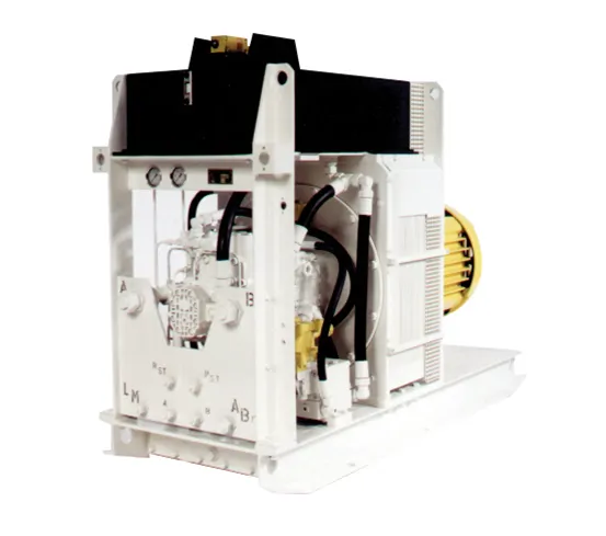 Hydraulic Units