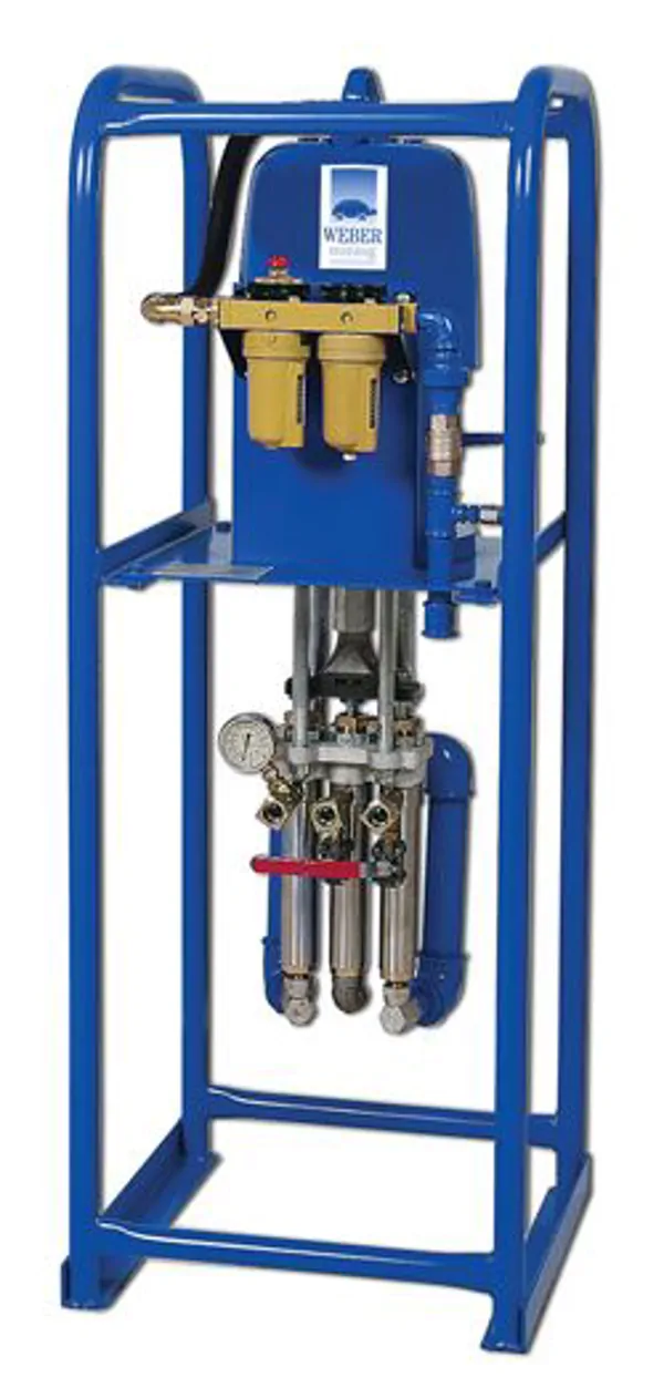 Pumps and Accessories