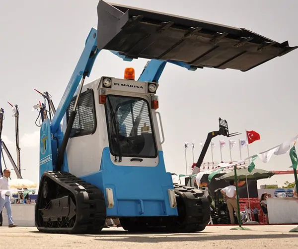 Mini Loader