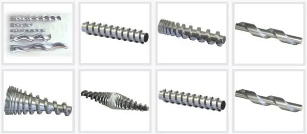 SCREW MANUFACTURING