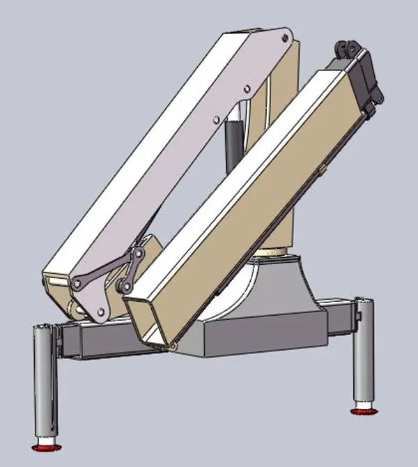 MACHINE MANUFACTURING