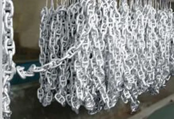 Hot-dip galvanizing