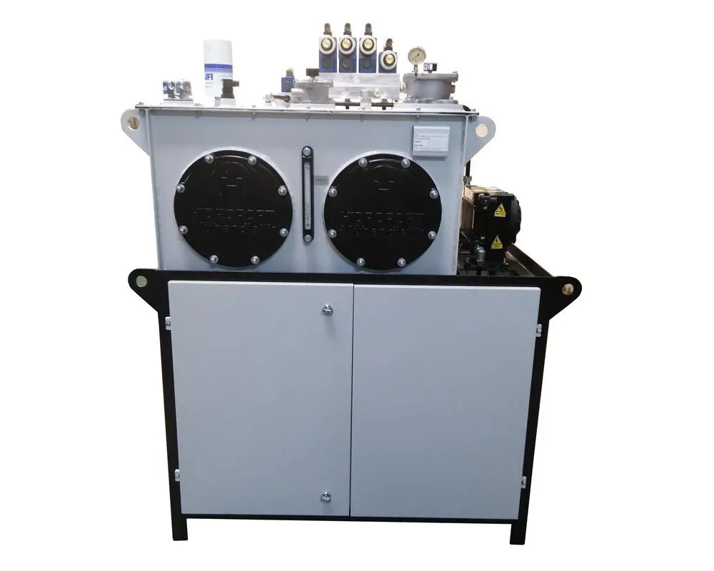 Hydraulic Unit Manufacturing