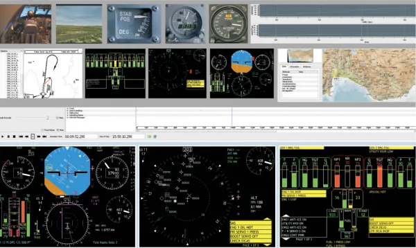 Flight Debriefing Software