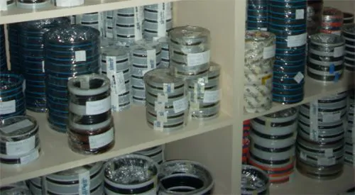 Hydrolift Sealing Elements
