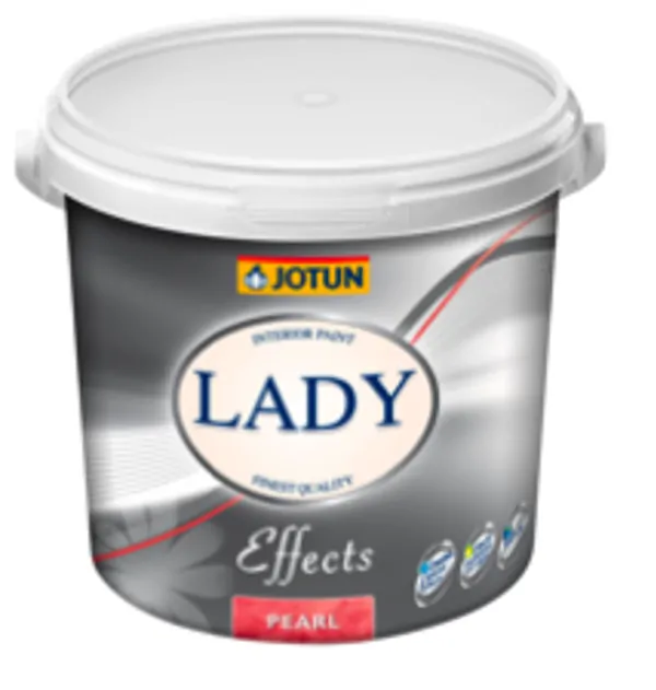 Lady Effects Pearl