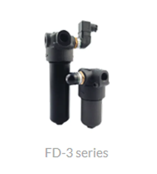 HYDRAULIC FILTERS