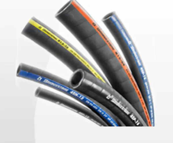 HYDRAULIC HOSES