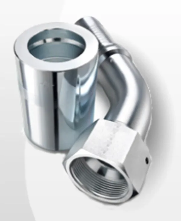 HYDRAULIC HOSE FITTINGS