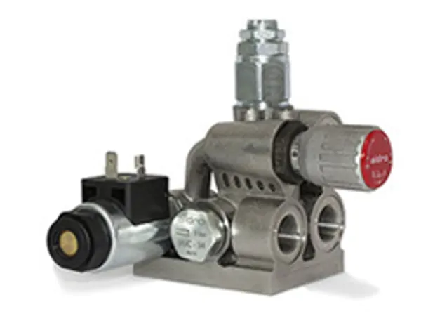 HYDRAULIC VALVES