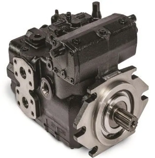 PISTON PUMPS
