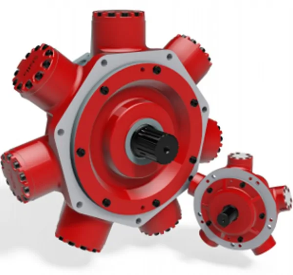RADIAL PISTON ENGINES