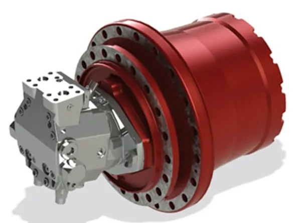 HIKING HYDROMOTIONAL MOTORS