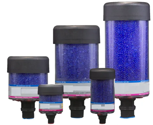 SILICA GEL DEHUMIDIFIERS