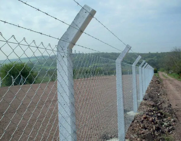 Concrete Fence Posts