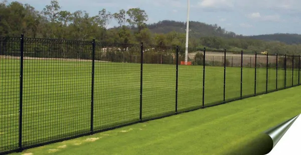 Panel Fence