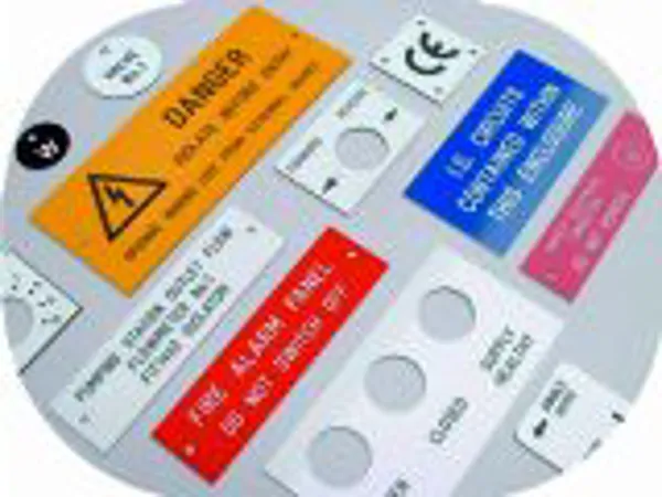Metal Label