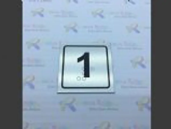 Aluminum Label