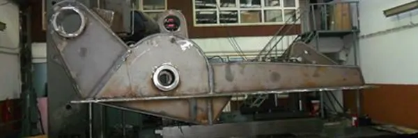 1600*6000 Portal Milling operations