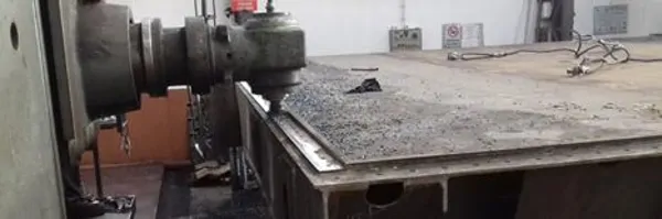 Manufacturing and Repair of Construction Machinery Spare Parts