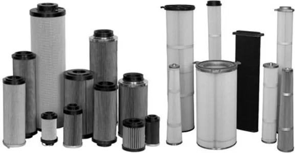 Custom-made filters.