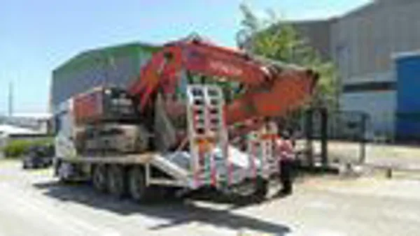 8-Ton Sliding Box