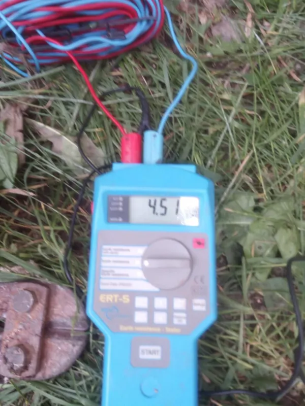 GROUNDING MEASUREMENT